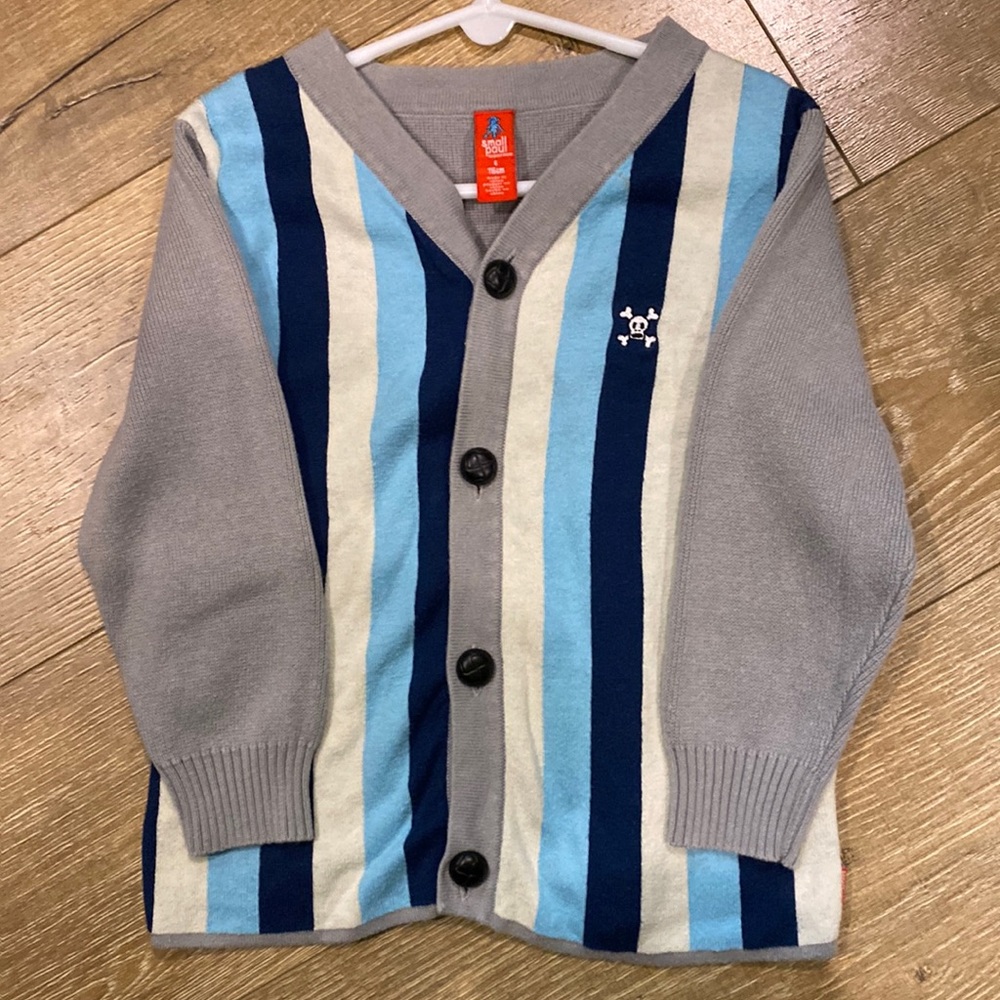 Paul Frank cardigan